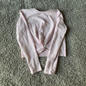 Pink Aerie Sweater
